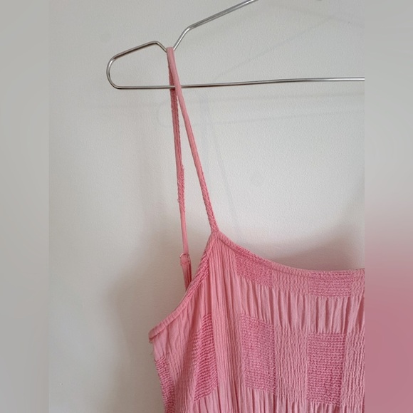 FRNCH Pink Maxi Dress - Picture 9 of 11